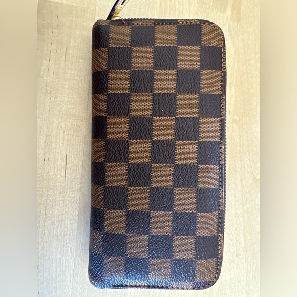 Ebene inspired wallet, brand new unused - Picture 1 of 3